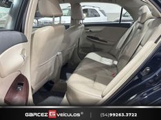 TOYOTA COROLLA 2.0 ALTIS 16V 2011/2012 GARCEZ VEÍCULOS BENTO GONÇALVES / Carros no Vale