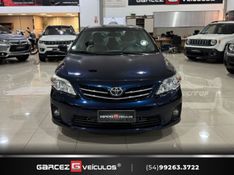 TOYOTA COROLLA 2.0 ALTIS 16V 2011/2012 GARCEZ VEÍCULOS BENTO GONÇALVES / Carros no Vale
