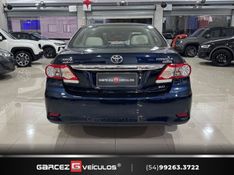 TOYOTA COROLLA 2.0 ALTIS 16V 2011/2012 GARCEZ VEÍCULOS BENTO GONÇALVES / Carros no Vale