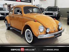 VOLKSWAGEN FUSCA 1300 1978/1978 GARCEZ VEÍCULOS BENTO GONÇALVES / Carros no Vale