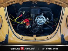 VOLKSWAGEN FUSCA 1300 1978/1978 GARCEZ VEÍCULOS BENTO GONÇALVES / Carros no Vale