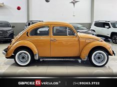 VOLKSWAGEN FUSCA 1300 1978/1978 GARCEZ VEÍCULOS BENTO GONÇALVES / Carros no Vale