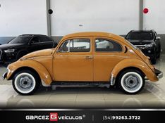 VOLKSWAGEN FUSCA 1300 1978/1978 GARCEZ VEÍCULOS BENTO GONÇALVES / Carros no Vale
