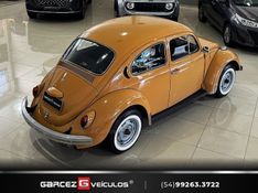 VOLKSWAGEN FUSCA 1300 1978/1978 GARCEZ VEÍCULOS BENTO GONÇALVES / Carros no Vale