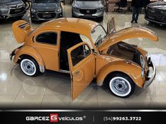 VOLKSWAGEN FUSCA 1300 1978/1978 GARCEZ VEÍCULOS BENTO GONÇALVES / Carros no Vale