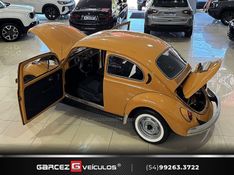 VOLKSWAGEN FUSCA 1300 1978/1978 GARCEZ VEÍCULOS BENTO GONÇALVES / Carros no Vale