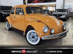 VOLKSWAGEN FUSCA 1300 1978/1978 GARCEZ VEÍCULOS BENTO GONÇALVES / Carros no Vale