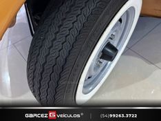 VOLKSWAGEN FUSCA 1300 1978/1978 GARCEZ VEÍCULOS BENTO GONÇALVES / Carros no Vale