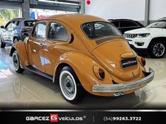 VOLKSWAGEN FUSCA 1300 1978/1978 GARCEZ VEÍCULOS BENTO GONÇALVES / Carros no Vale