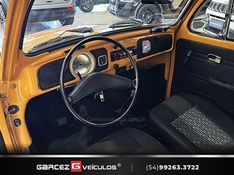 VOLKSWAGEN FUSCA 1300 1978/1978 GARCEZ VEÍCULOS BENTO GONÇALVES / Carros no Vale