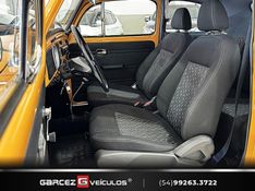 VOLKSWAGEN FUSCA 1300 1978/1978 GARCEZ VEÍCULOS BENTO GONÇALVES / Carros no Vale