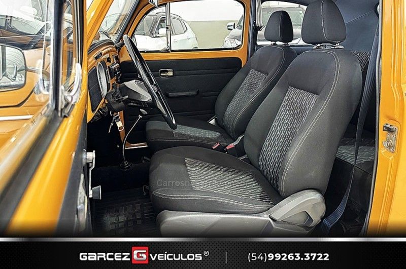VOLKSWAGEN FUSCA 1300 1978/1978 GARCEZ VEÍCULOS BENTO GONÇALVES / Carros no Vale