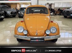 VOLKSWAGEN FUSCA 1300 1978/1978 GARCEZ VEÍCULOS BENTO GONÇALVES / Carros no Vale