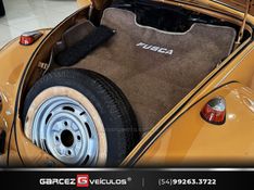 VOLKSWAGEN FUSCA 1300 1978/1978 GARCEZ VEÍCULOS BENTO GONÇALVES / Carros no Vale
