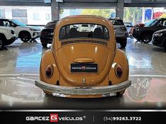 VOLKSWAGEN FUSCA 1300 1978/1978 GARCEZ VEÍCULOS BENTO GONÇALVES / Carros no Vale