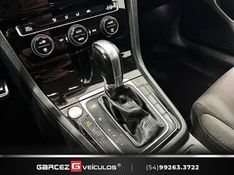 VOLKSWAGEN GOLF 1.4 TSI HIGHLINE 16V 2014/2015 GARCEZ VEÍCULOS BENTO GONÇALVES / Carros no Vale