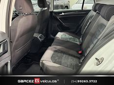 VOLKSWAGEN GOLF 1.4 TSI HIGHLINE 16V 2014/2015 GARCEZ VEÍCULOS BENTO GONÇALVES / Carros no Vale