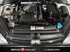 VOLKSWAGEN GOLF 1.4 TSI HIGHLINE 16V 2014/2015 GARCEZ VEÍCULOS BENTO GONÇALVES / Carros no Vale