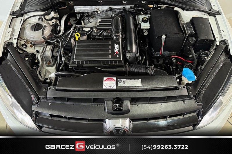 VOLKSWAGEN GOLF 1.4 TSI HIGHLINE 16V 2014/2015 GARCEZ VEÍCULOS BENTO GONÇALVES / Carros no Vale