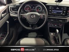 VOLKSWAGEN POLO 1.0 200 TSI COMFORTLINE 2020/2020 GARCEZ VEÍCULOS BENTO GONÇALVES / Carros no Vale