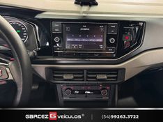 VOLKSWAGEN POLO 1.0 200 TSI COMFORTLINE 2020/2020 GARCEZ VEÍCULOS BENTO GONÇALVES / Carros no Vale
