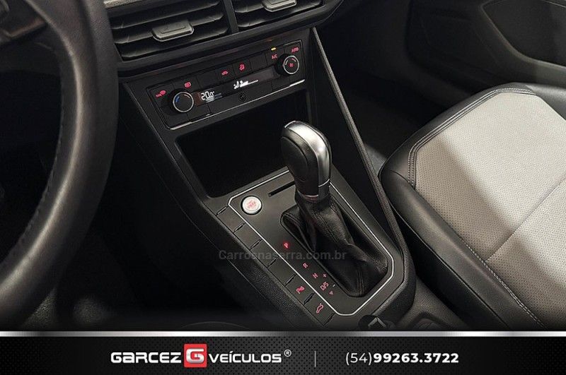 VOLKSWAGEN POLO 1.0 200 TSI COMFORTLINE 2020/2020 GARCEZ VEÍCULOS BENTO GONÇALVES / Carros no Vale