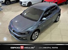 VOLKSWAGEN POLO 1.0 200 TSI COMFORTLINE 2020/2020 GARCEZ VEÍCULOS BENTO GONÇALVES / Carros no Vale