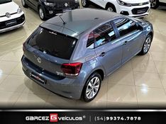 VOLKSWAGEN POLO 1.0 200 TSI COMFORTLINE 2020/2020 GARCEZ VEÍCULOS BENTO GONÇALVES / Carros no Vale