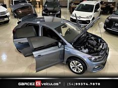 VOLKSWAGEN POLO 1.0 200 TSI COMFORTLINE 2020/2020 GARCEZ VEÍCULOS BENTO GONÇALVES / Carros no Vale