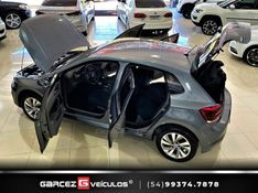 VOLKSWAGEN POLO 1.0 200 TSI COMFORTLINE 2020/2020 GARCEZ VEÍCULOS BENTO GONÇALVES / Carros no Vale