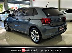 VOLKSWAGEN POLO 1.0 200 TSI COMFORTLINE 2020/2020 GARCEZ VEÍCULOS BENTO GONÇALVES / Carros no Vale