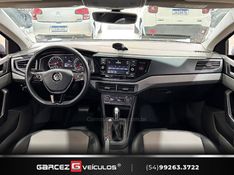 VOLKSWAGEN POLO 1.0 200 TSI COMFORTLINE 2020/2020 GARCEZ VEÍCULOS BENTO GONÇALVES / Carros no Vale