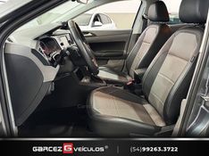 VOLKSWAGEN POLO 1.0 200 TSI COMFORTLINE 2020/2020 GARCEZ VEÍCULOS BENTO GONÇALVES / Carros no Vale