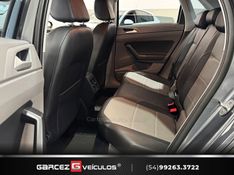 VOLKSWAGEN POLO 1.0 200 TSI COMFORTLINE 2020/2020 GARCEZ VEÍCULOS BENTO GONÇALVES / Carros no Vale