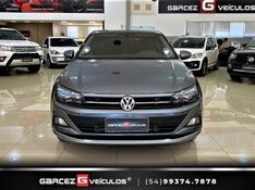 VOLKSWAGEN POLO 1.0 200 TSI COMFORTLINE 2020/2020 GARCEZ VEÍCULOS BENTO GONÇALVES / Carros no Vale