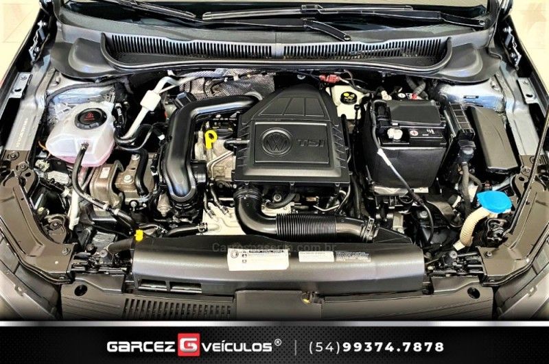 VOLKSWAGEN POLO 1.0 200 TSI COMFORTLINE 2020/2020 GARCEZ VEÍCULOS BENTO GONÇALVES / Carros no Vale
