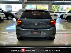 VOLKSWAGEN POLO 1.0 200 TSI COMFORTLINE 2020/2020 GARCEZ VEÍCULOS BENTO GONÇALVES / Carros no Vale