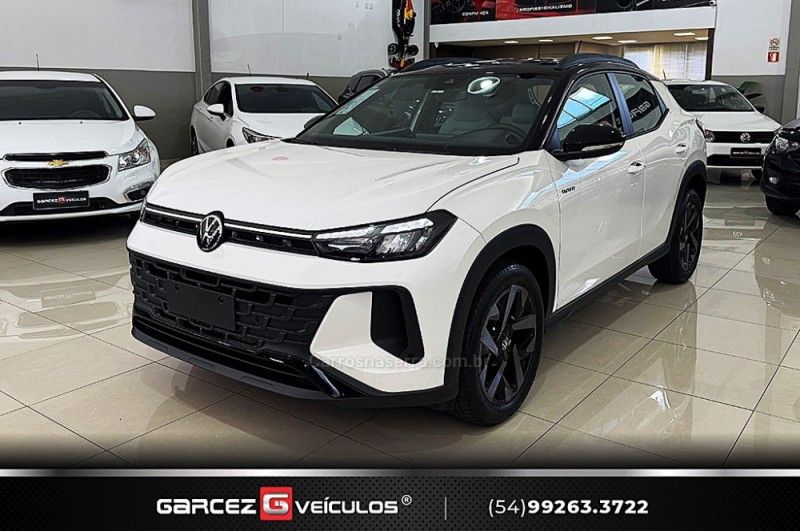 VOLKSWAGEN TERA 1.0 170 TSI HIGH 12V 2026/2026 GARCEZ VEÍCULOS BENTO GONÇALVES / Carros no Vale