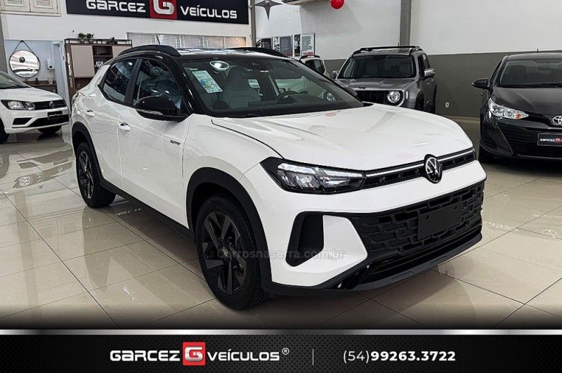 VOLKSWAGEN TERA 1.0 170 TSI HIGH 12V 2026/2026 GARCEZ VEÍCULOS BENTO GONÇALVES / Carros no Vale