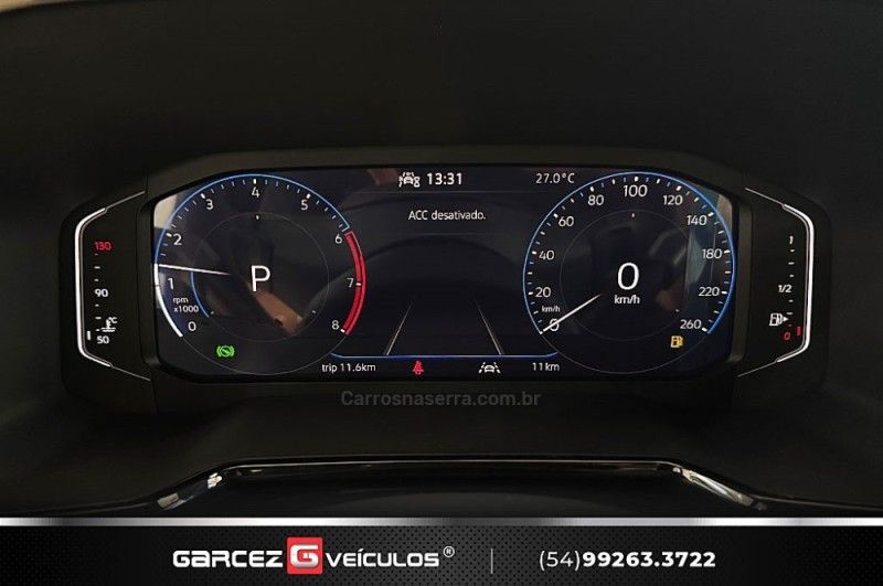 VOLKSWAGEN TERA 1.0 170 TSI HIGH 12V 2026/2026 GARCEZ VEÍCULOS BENTO GONÇALVES / Carros no Vale