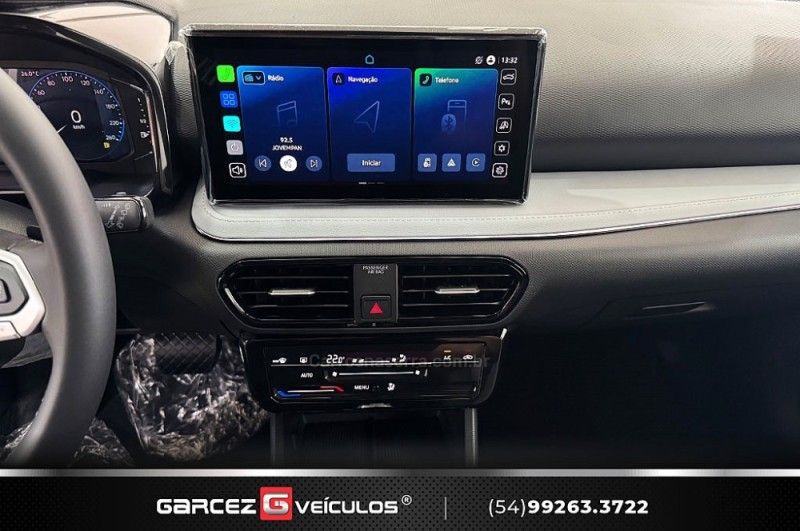 VOLKSWAGEN TERA 1.0 170 TSI HIGH 12V 2026/2026 GARCEZ VEÍCULOS BENTO GONÇALVES / Carros no Vale