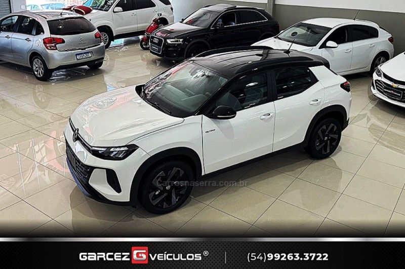 VOLKSWAGEN TERA 1.0 170 TSI HIGH 12V 2026/2026 GARCEZ VEÍCULOS BENTO GONÇALVES / Carros no Vale