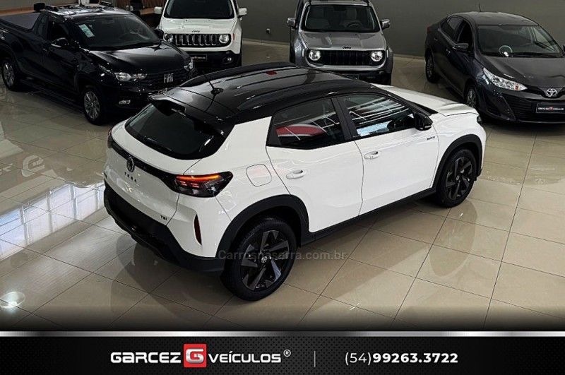 VOLKSWAGEN TERA 1.0 170 TSI HIGH 12V 2026/2026 GARCEZ VEÍCULOS BENTO GONÇALVES / Carros no Vale