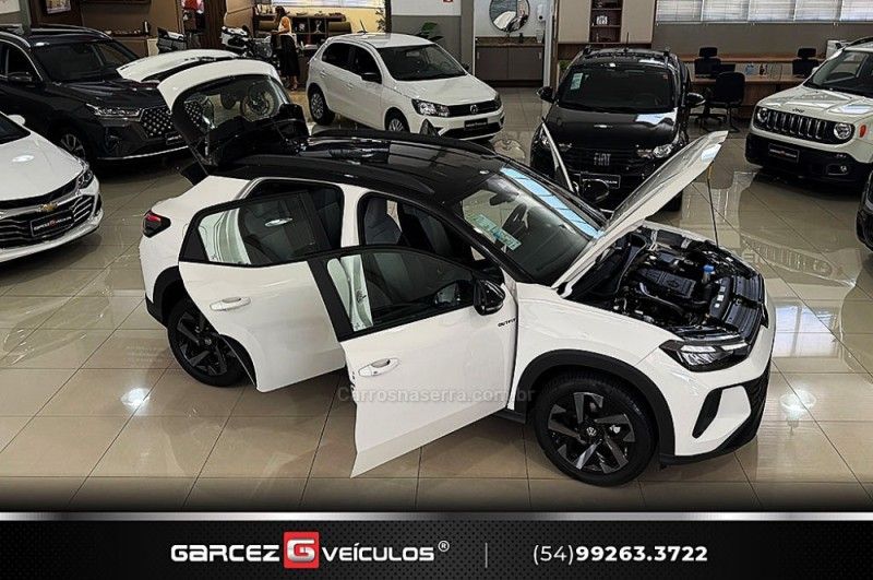 VOLKSWAGEN TERA 1.0 170 TSI HIGH 12V 2026/2026 GARCEZ VEÍCULOS BENTO GONÇALVES / Carros no Vale