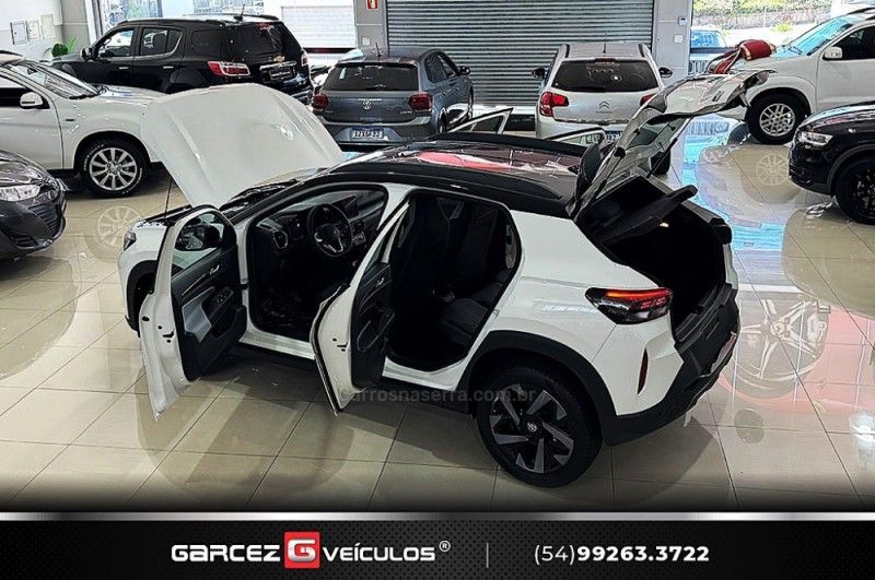 VOLKSWAGEN TERA 1.0 170 TSI HIGH 12V 2026/2026 GARCEZ VEÍCULOS BENTO GONÇALVES / Carros no Vale