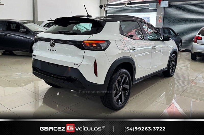 VOLKSWAGEN TERA 1.0 170 TSI HIGH 12V 2026/2026 GARCEZ VEÍCULOS BENTO GONÇALVES / Carros no Vale