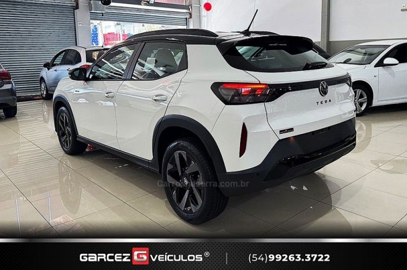 VOLKSWAGEN TERA 1.0 170 TSI HIGH 12V 2026/2026 GARCEZ VEÍCULOS BENTO GONÇALVES / Carros no Vale