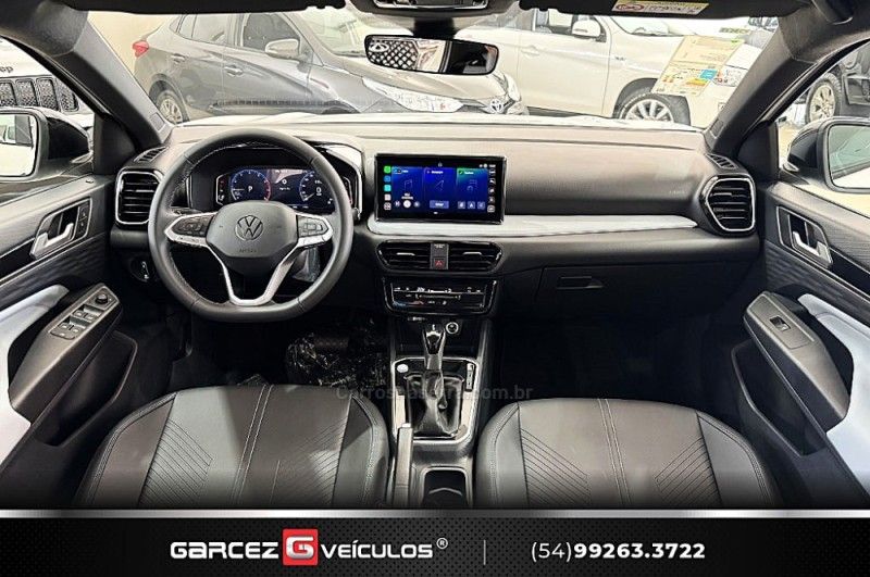 VOLKSWAGEN TERA 1.0 170 TSI HIGH 12V 2026/2026 GARCEZ VEÍCULOS BENTO GONÇALVES / Carros no Vale