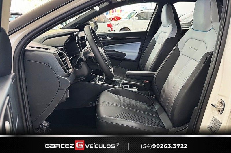 VOLKSWAGEN TERA 1.0 170 TSI HIGH 12V 2026/2026 GARCEZ VEÍCULOS BENTO GONÇALVES / Carros no Vale