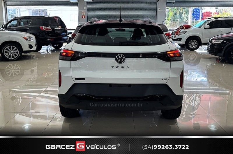 VOLKSWAGEN TERA 1.0 170 TSI HIGH 12V 2026/2026 GARCEZ VEÍCULOS BENTO GONÇALVES / Carros no Vale